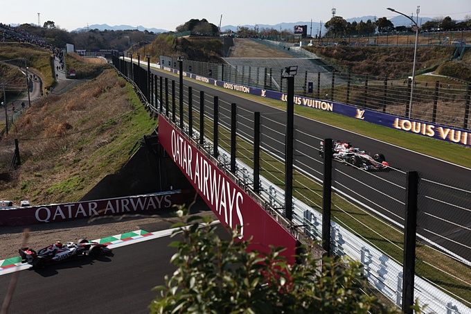 Suzuka circuit Nederlandse architect Johannes Bernardus Theodorus (Hans) Hugenholtz