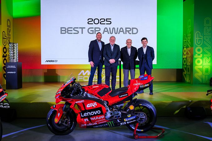 De Motul TT Dutch Grand Prix van 2025 op het TT-circuit van Assen wint belangrijke prijs!