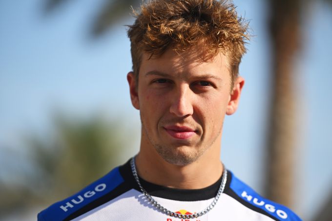 Liam Lawson Racing Bulls F1