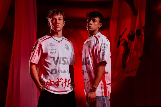 Liam Lawson Arvid Lindblad