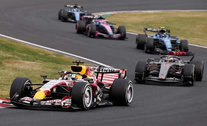 Visa Cash App Racing Bulls