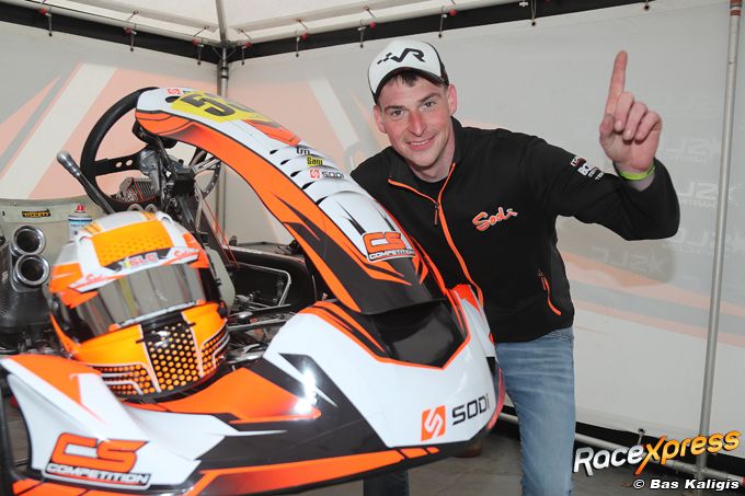 Gloednieuw CS Competition kent ijzersterke start seizoen met KZ-rijders