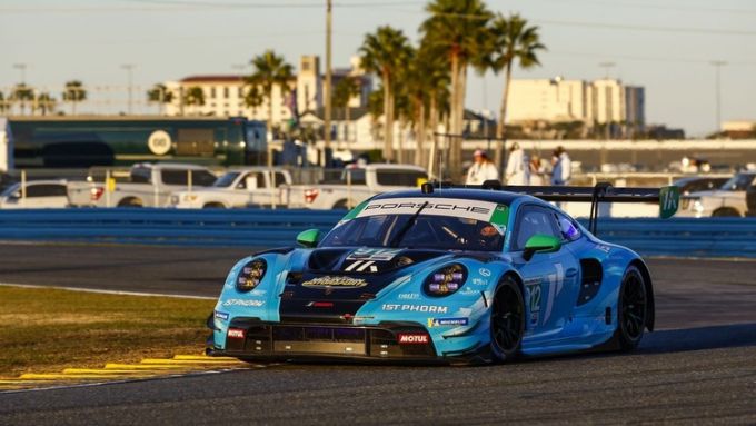 Porsche en Mobil1 @ Sebring 12 Hours 2026 Morris Schuring 11