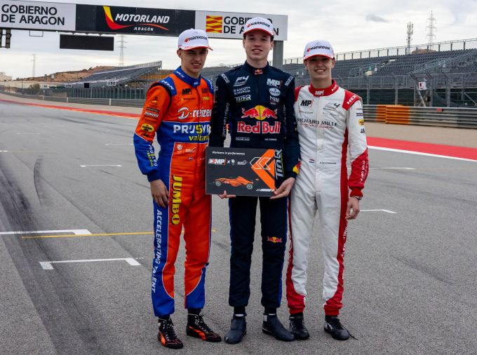 René Lammers Rocco Coronel Kasper Schormans