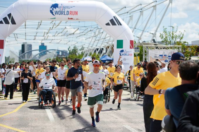 Wings For Life World Run
