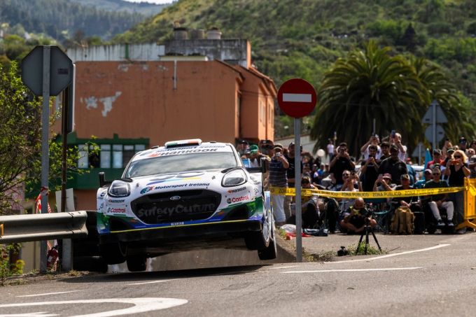FIA WRC-Rally Islas Canarias 2026