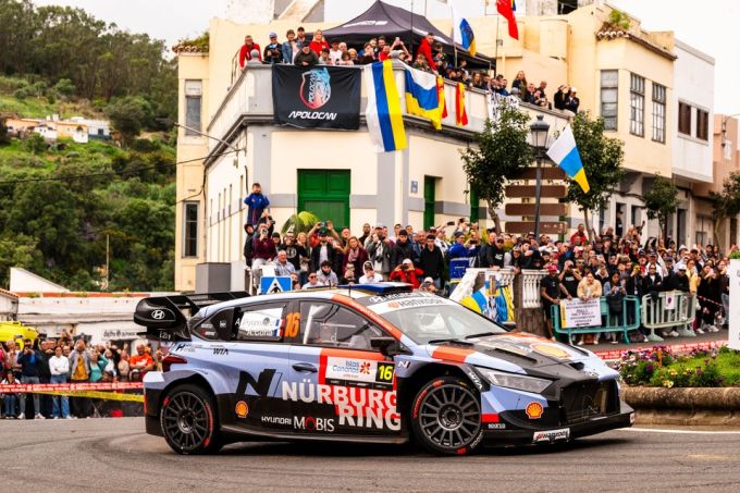 FIA WRC-Rally Islas Canarias 2026