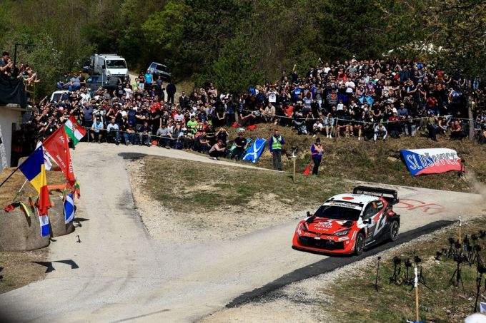 FIA WRC Croatia Rally 2026