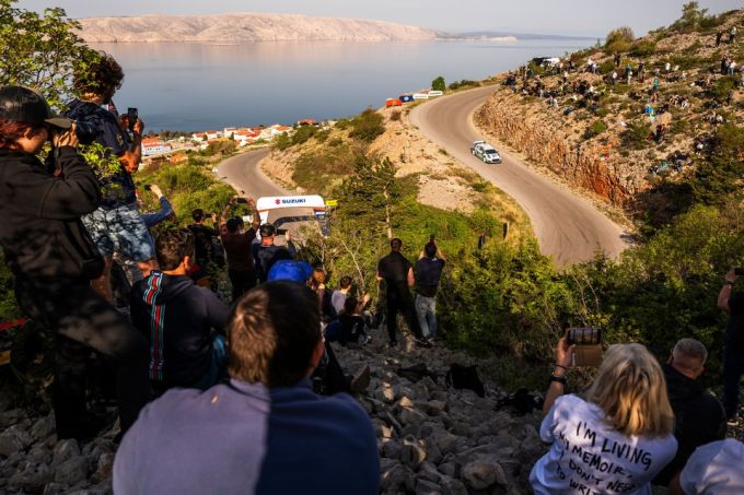 FIA WRC Croatia Rally 2026