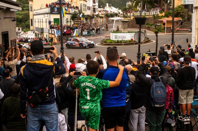 FIA WRC-Rally Islas Canarias 2026