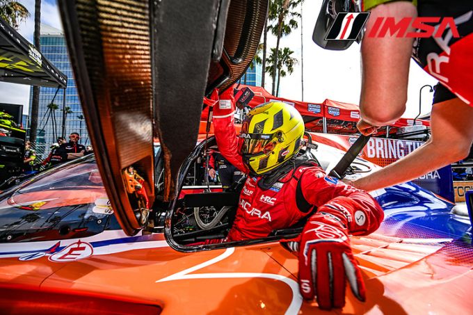 IMSA Acura Grand Prix of Long Beach 17 -19 april 2026