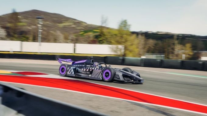 Porsche 975 RSE Formula E 2026 1