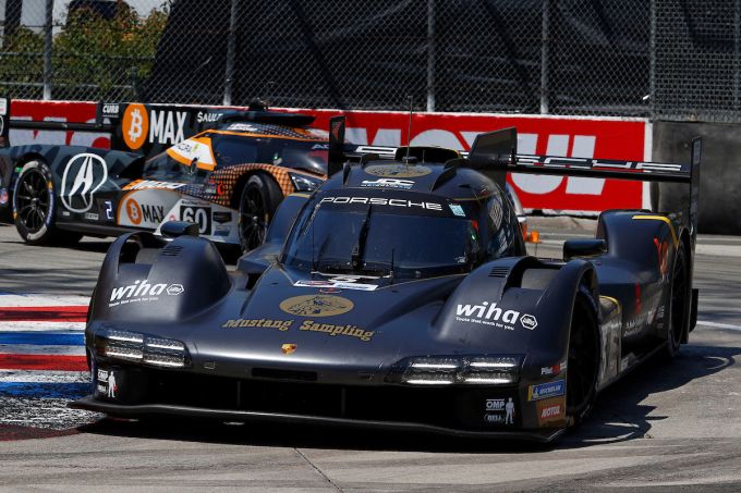 IMSA WeatherTech SportsCar Championship 2026 Raceway Laguna Seca 7