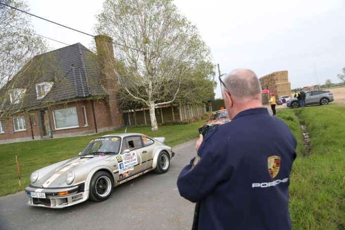 Belgian Rally Championship 2026 TAC Rally Tielt