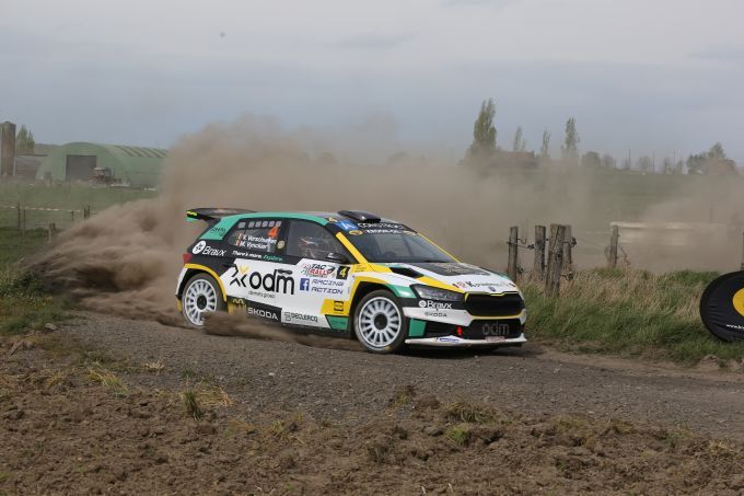 TAC Rally Belgian Rally Championship 2026