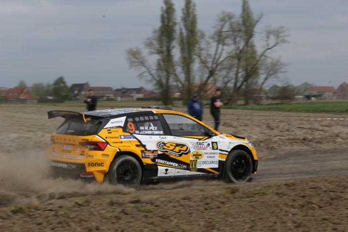 TAC Rally Belgian Rally Championship 2026