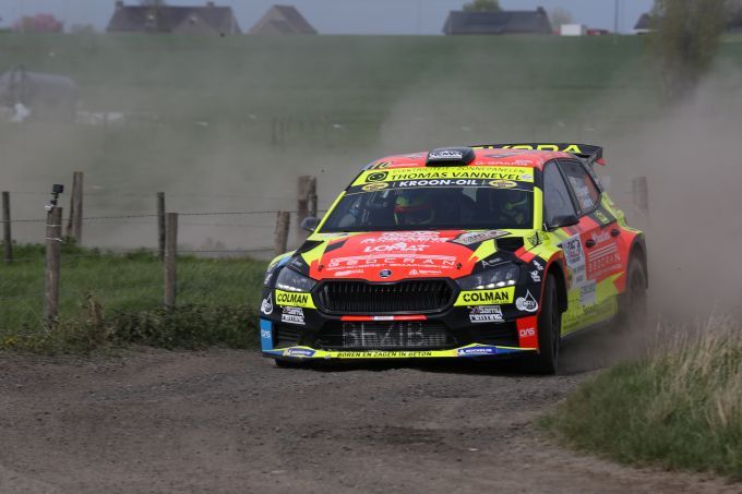 TAC Rally Belgian Rally Championship 2026