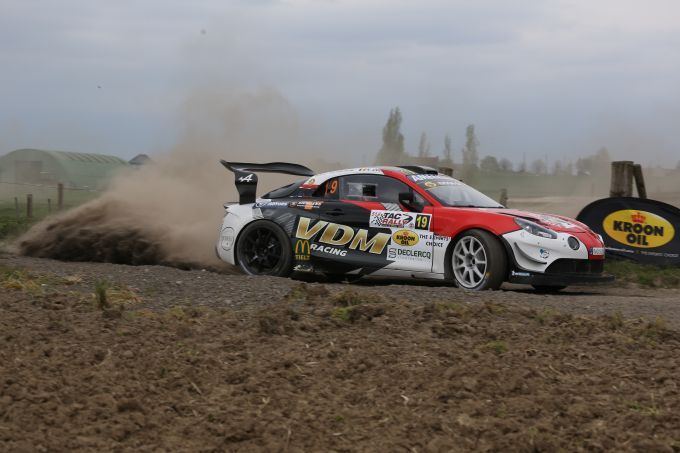 TAC Rally Belgian Rally Championship 2026