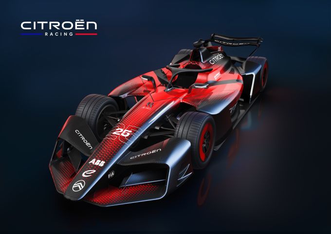 Citroën Formule E