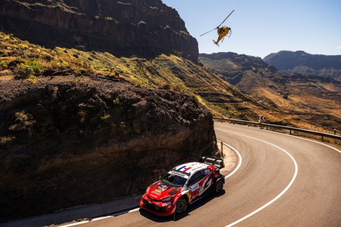 FIA WRC-Rally Islas Canarias 2026
