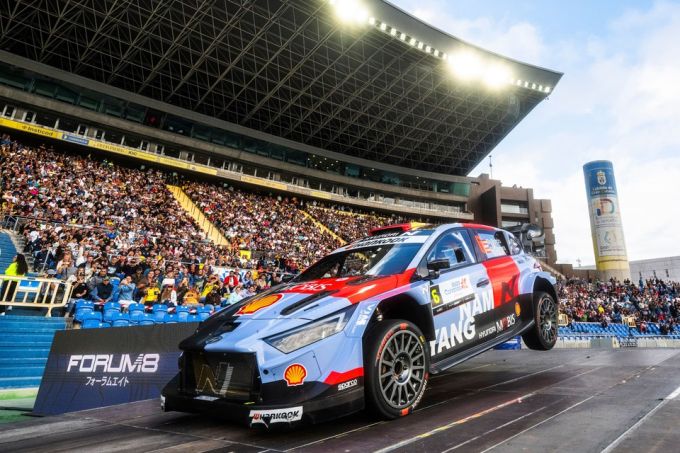 FIA WRC-Rally Islas Canarias 2026