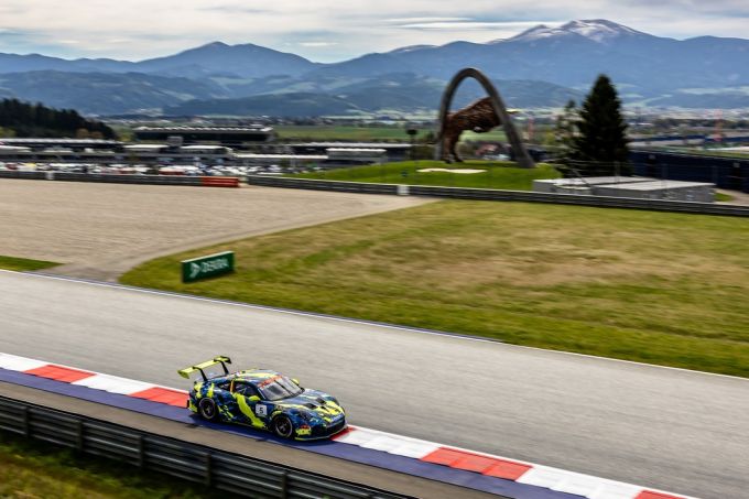 Porsche Sixt Carrera Cup Deutschland 2026 Foto 8