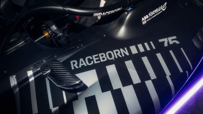 Porsche 975 RSE Formula E 2026 8