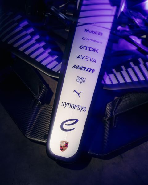 Porsche 975 RSE Formula E 2026 9