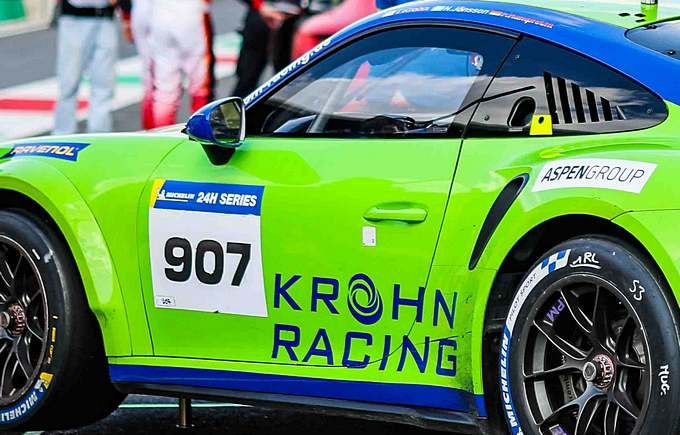 Creventic is verheugd Aspen Group aan te kondigen als de nieuwe brandstofleverancier voor de Michelin 24H SERIES