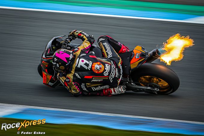 TIJDSCHEMA World Superbikes op TT-Circuit Assen