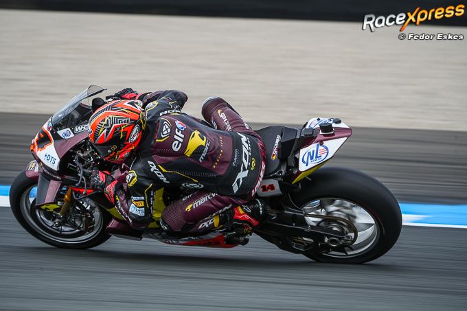 Drie maal podium tijdens droomweekend voor Marc VDS Racing Team en Sam Lowes in Assen