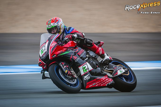 Compleet TIJDSCHEMA WK Superbike op TT-Circuit Assen