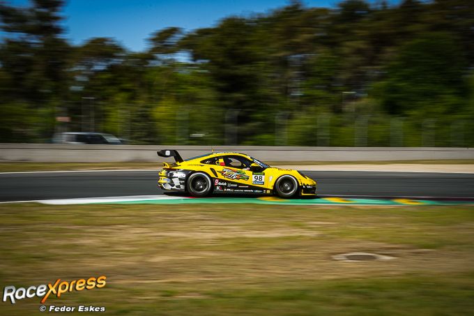 Porsche Endurance Trophy Benelux