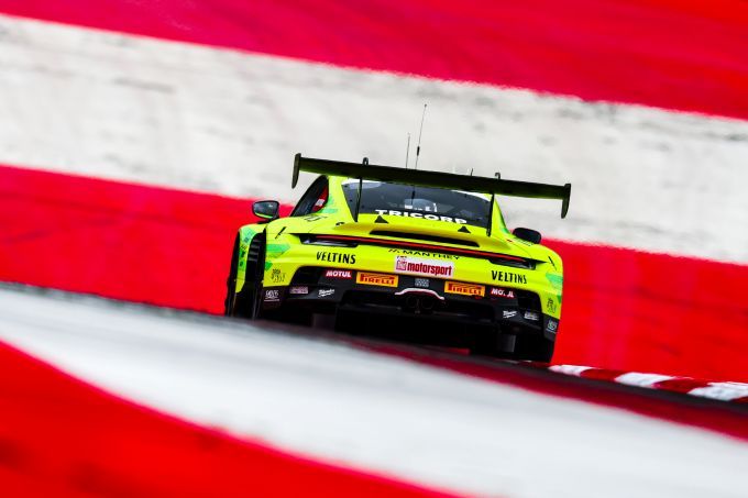 DTM Red Bull Ring 2026