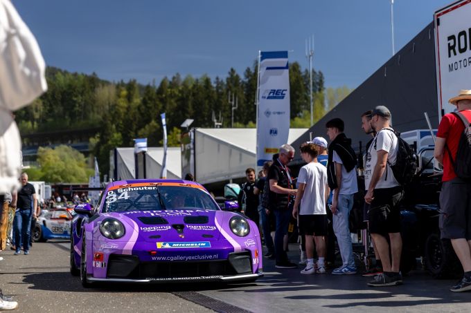 Porsche Sixt Carrera Cup Deutschland 2026 Foto 11