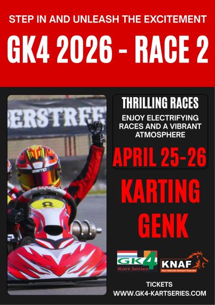 GK4 Kart Series