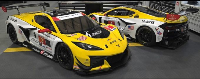 IMSA WeatherTech SportsCar Championship 2026 Raceway Laguna Seca 6