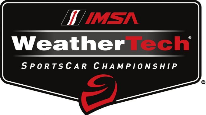 IMSA WeatherTech SportsCar Championship 2026 logo