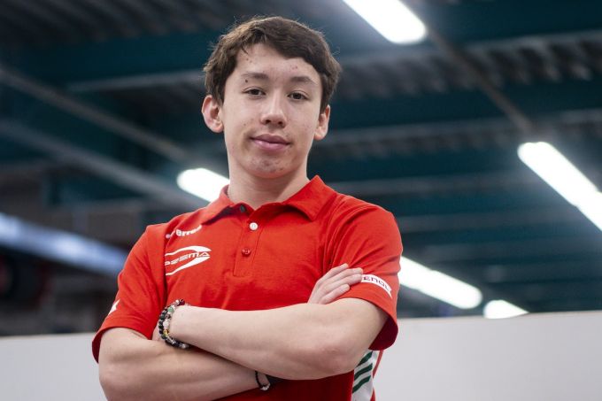 PREMA Racing promoveert Nakamura-Berta naar FIA FREC