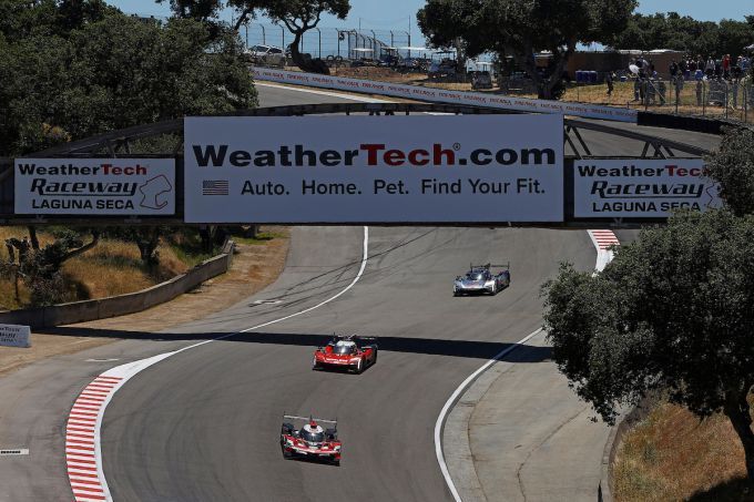 IMSA WeatherTech SportsCar Championship 2026 Raceway Laguna Seca 3