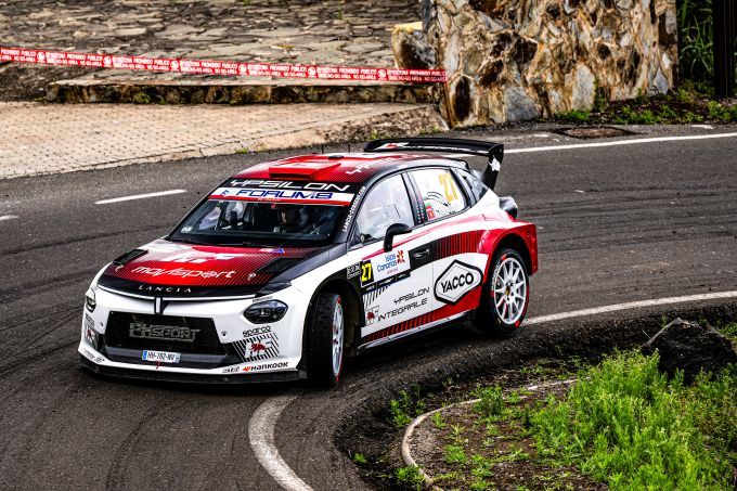 FIA WRC-Rally Islas Canarias 2026