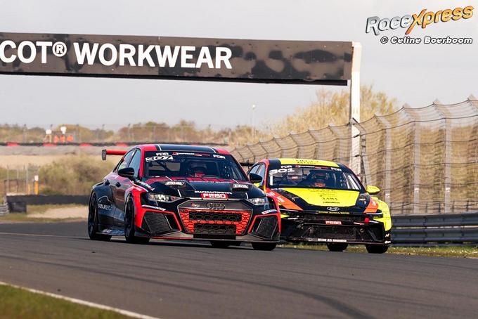 Van Riet en FEBO Racing