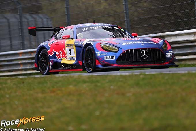 GT World Challenge powered by AWS Brands Hatch Max Verstappen Mercedes-AMG GT3