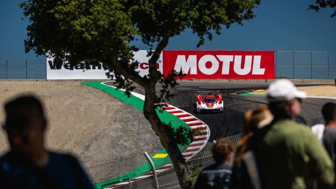 IMSA WeatherTech SportsCar Championship 2026 Raceway Laguna Seca 2