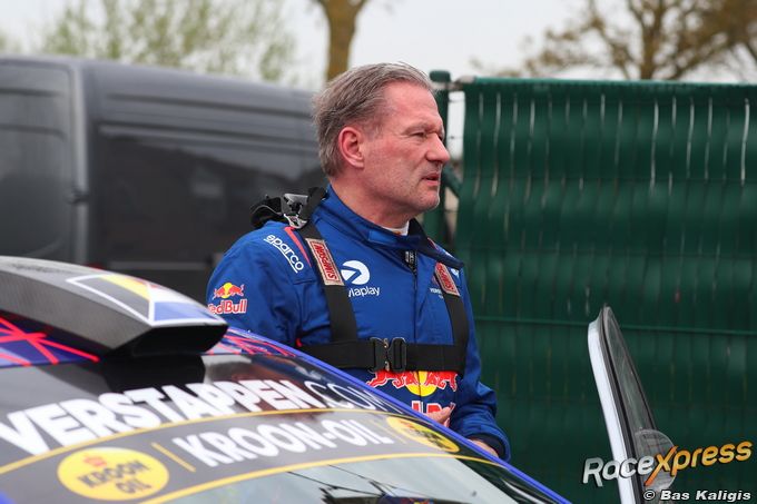 Jos Verstappen