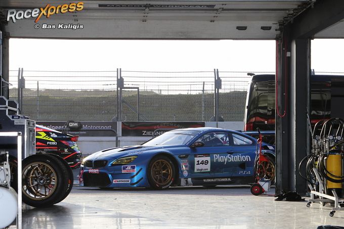 Let's play BMW M6 GT3 Playstation