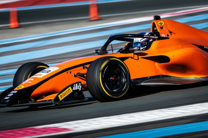 Wheldon completeert FIA FREC-bezetting bij MP Motorsport