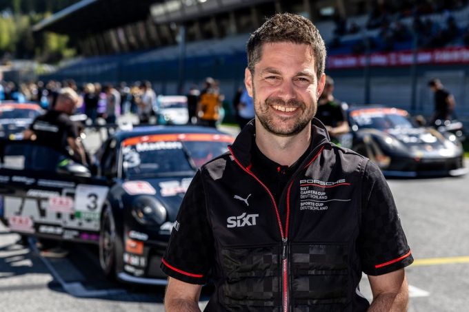 Porsche Sixt Carrera Cup Deutschland 2026 Foto 14