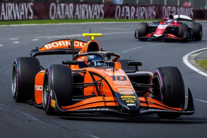 MP Motorsport sluit driejarige overeenkomst met Borncut als officiële partner voor talentontwikkeling