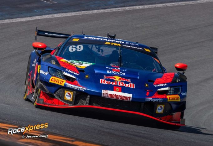 DTM - Italiaanse nieuwkomer Cairoli verrast gevestigde DTM-namen met ijzersterke trainingen op zonni